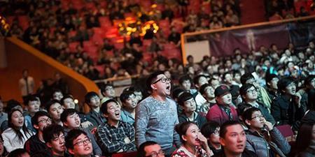 瓦房店开设电竞网咖，为年轻人提供新的休闲娱乐场所